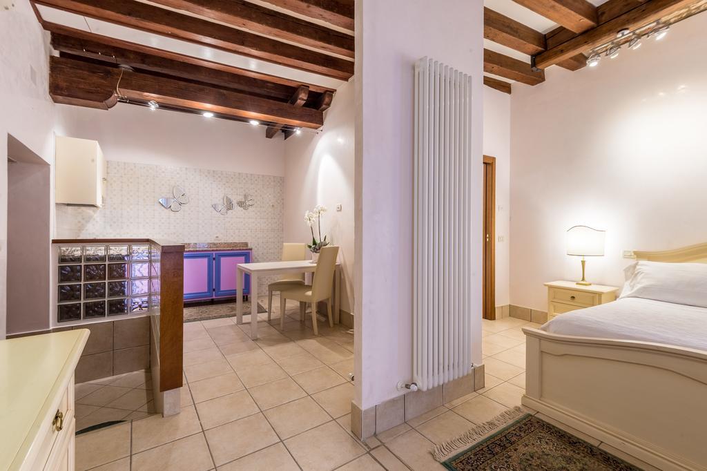 Bed and breakfast Ca' Cappellis