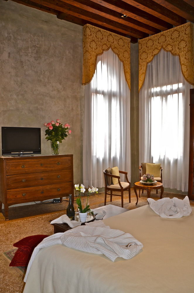 Bed and breakfast Ca' Cappellis